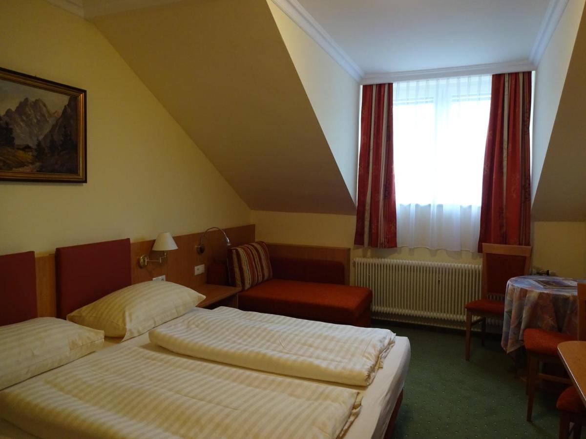 Hotel Rosner 가블리츠 외부 사진