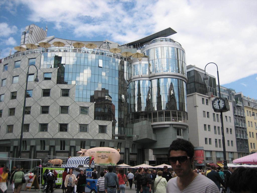 Hotel Rosner 가블리츠 외부 사진