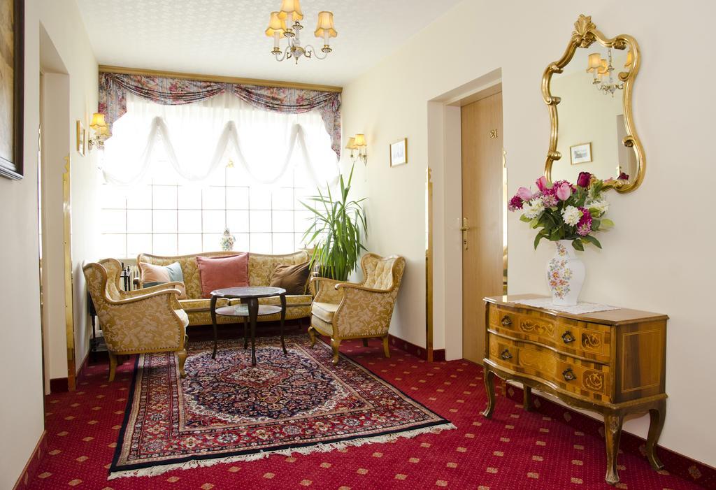 Hotel Rosner 가블리츠 외부 사진