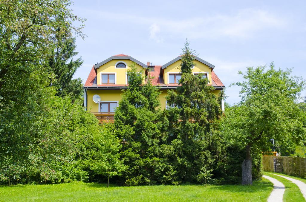 Hotel Rosner 가블리츠 외부 사진