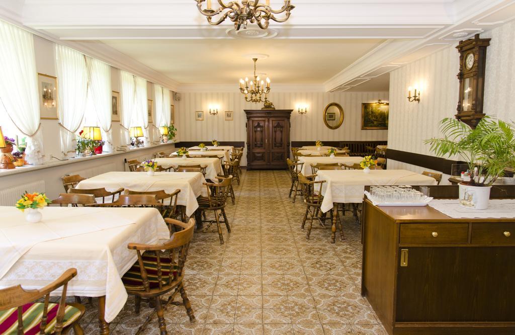 Hotel Rosner 가블리츠 외부 사진