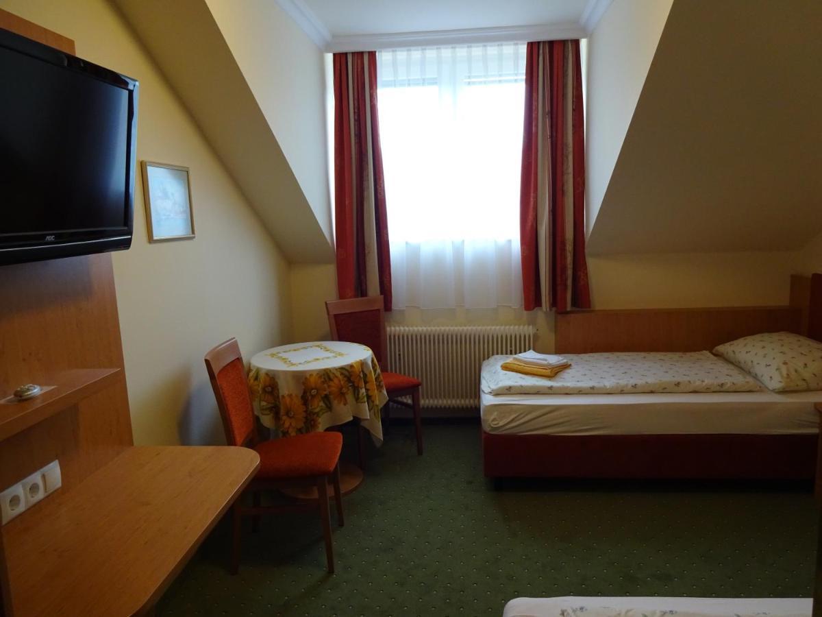 Hotel Rosner 가블리츠 외부 사진