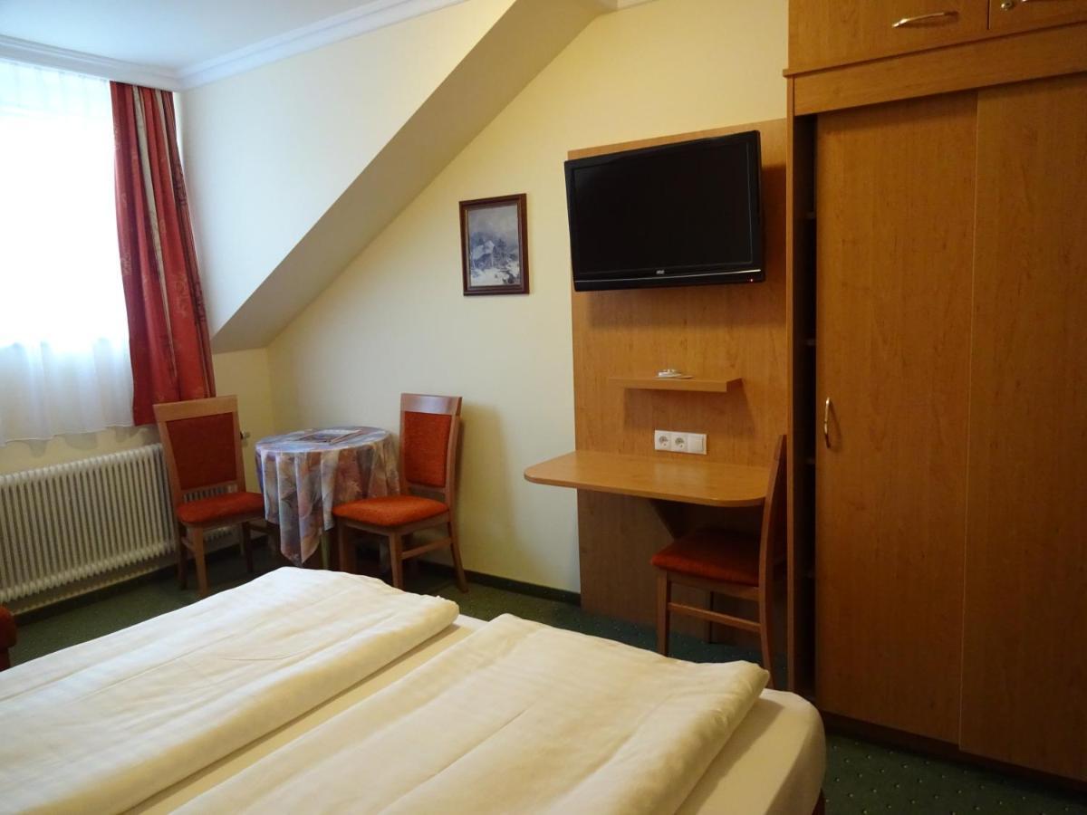 Hotel Rosner 가블리츠 외부 사진