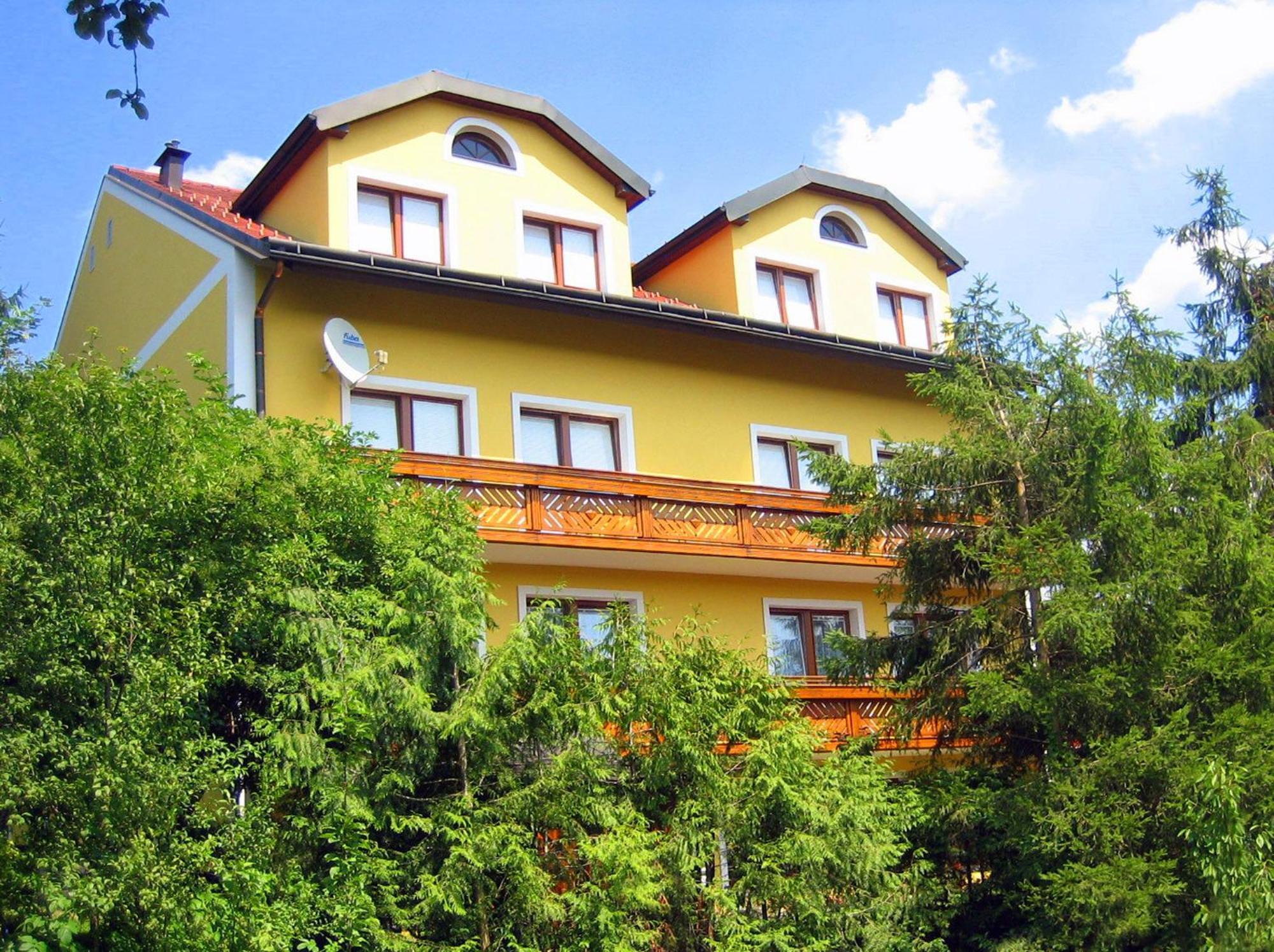 Hotel Rosner 가블리츠 외부 사진